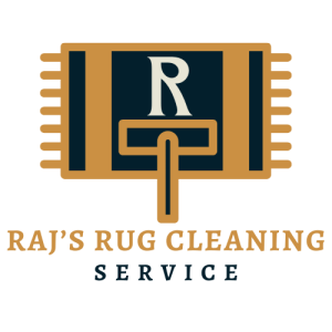 Raj's Rug Cleaning Service logo